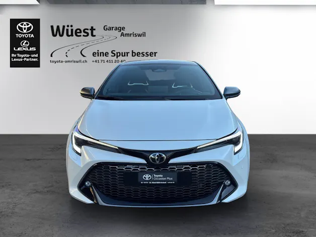 Toyota Corolla 2.0 HSD GR Sport
