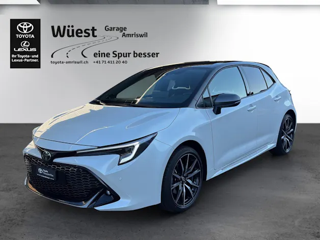 Toyota Corolla 2.0 HSD GR Sport