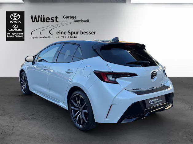 Toyota Corolla 2.0 HSD GR Sport
