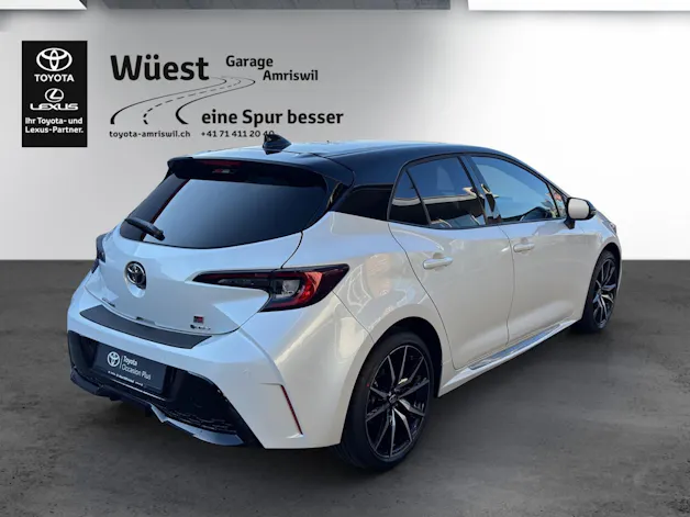 Toyota Corolla 2.0 HSD GR Sport