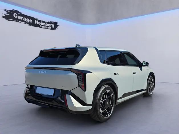 Kia EV4 81 kWh GT-Line
