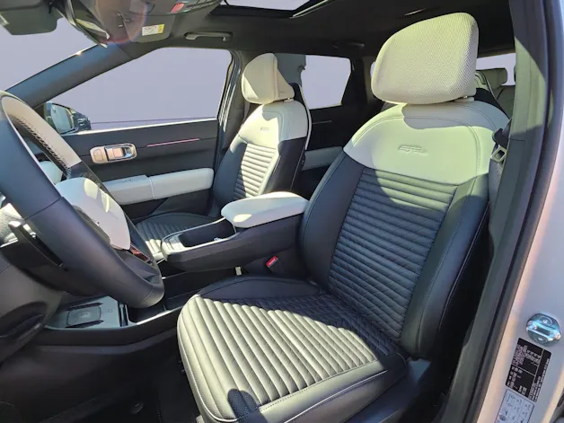 Kia EV4 81 kWh GT-Line