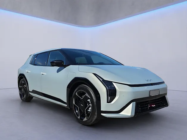 Kia EV4 81 kWh GT-Line