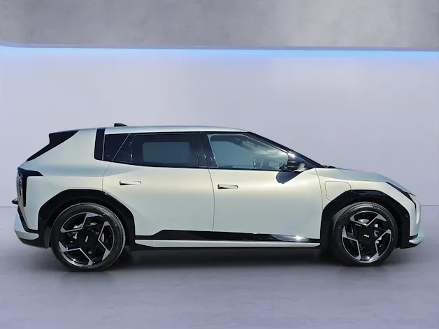 Kia EV4 81 kWh GT-Line
