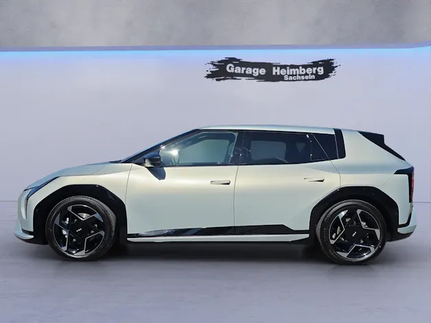 Kia EV4 81 kWh GT-Line