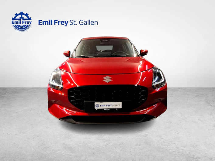Fahrzeugbild SUZUKI SWIFT