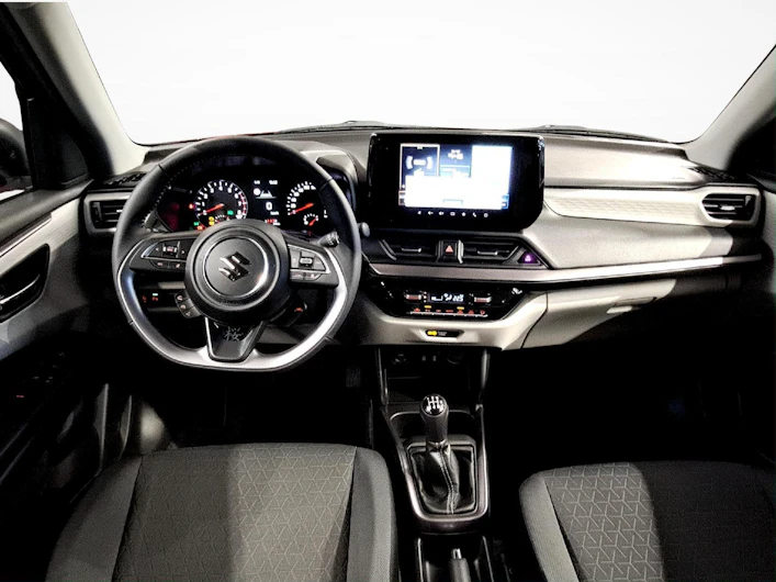 Fahrzeugbild SUZUKI SWIFT