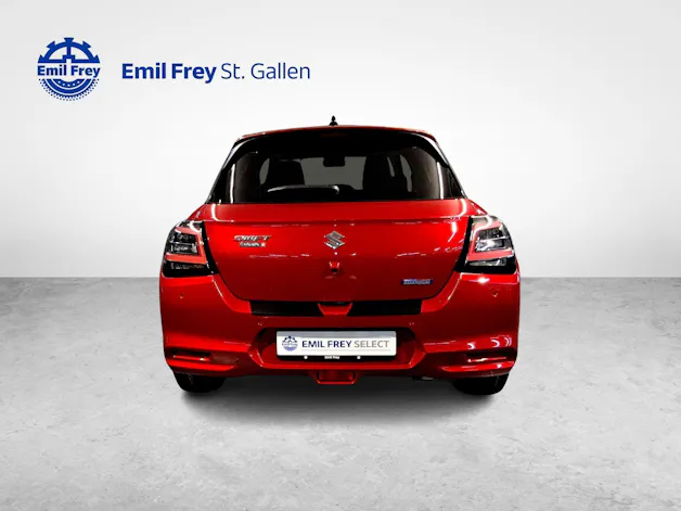 Suzuki Swift 1.2 Sakura Top Hybrid 4x4