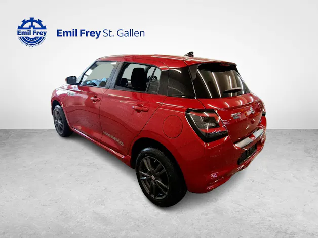 Suzuki Swift 1.2 Sakura Top Hybrid 4x4