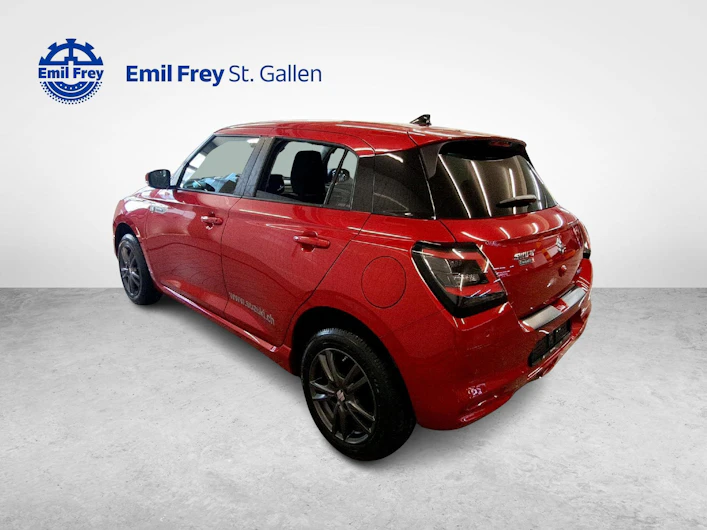 Fahrzeugbild SUZUKI SWIFT