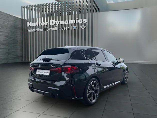 BMW 120i M Sportpaket