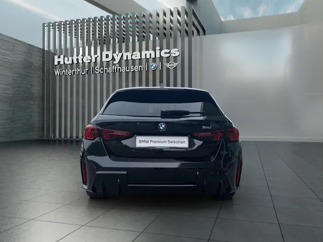 BMW 120i M Sportpaket
