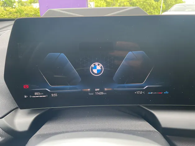 BMW 120i M Sportpaket