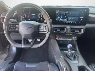 Ford Mustang Coupé 5.0 V8 Dark Horse
