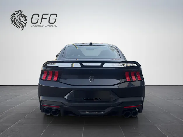 Ford Mustang Coupé 5.0 V8 Dark Horse