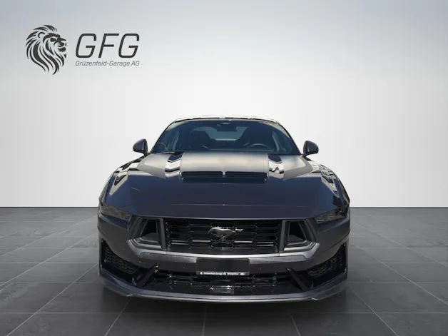 Ford Mustang Coupé 5.0 V8 Dark Horse