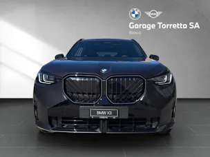 BMW X3 20d xDrive
