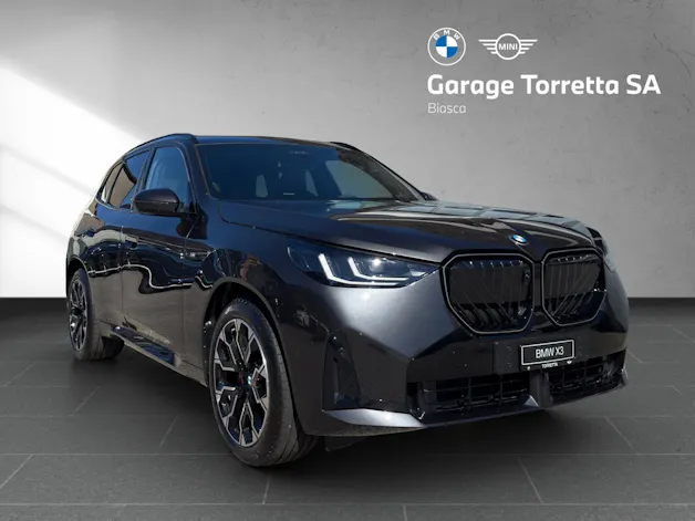 BMW X3 20d xDrive