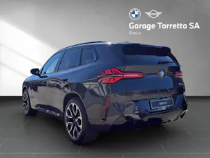BMW X3 20d xDrive