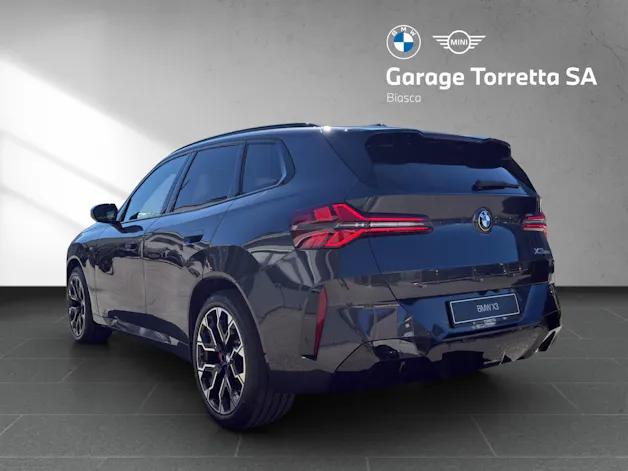 BMW X3 20d xDrive
