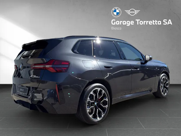 BMW X3 20d xDrive