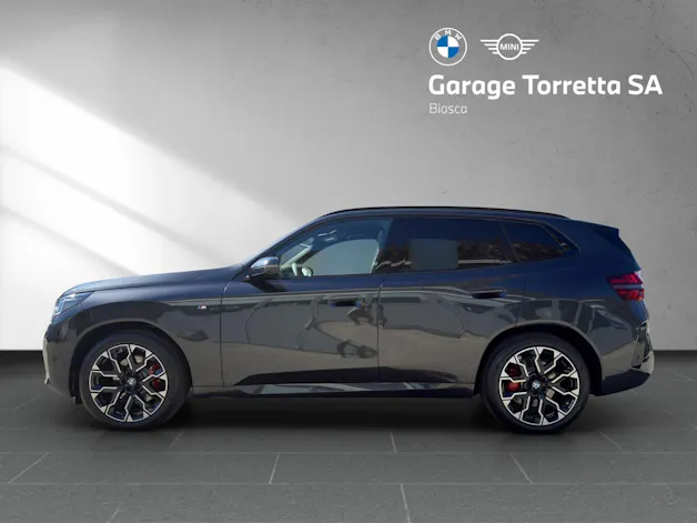 BMW X3 20d xDrive