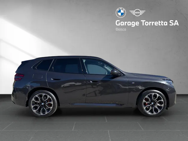 BMW X3 20d xDrive