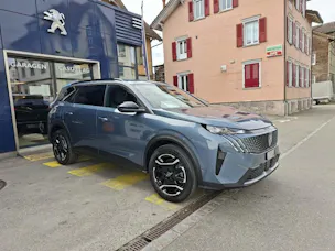 Peugeot 5008 1.6 PHEV Allure