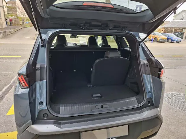 Peugeot 5008 1.6 PHEV Allure
