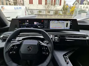 Peugeot 5008 1.6 PHEV Allure