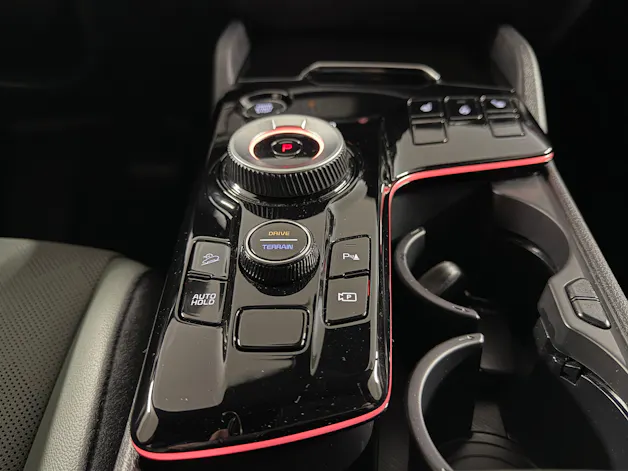 Kia Sportage 1.6 T-GDi Hybrid Power Edition