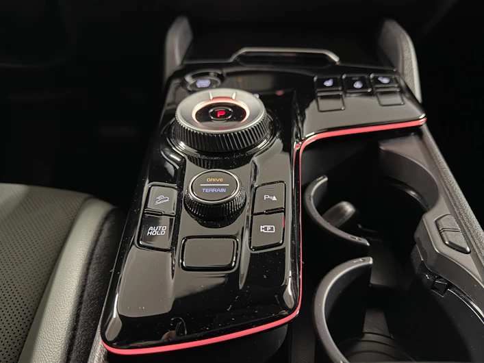 Fahrzeugbild KIA SPORTAGE