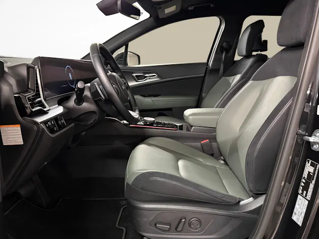 Kia Sportage 1.6 T-GDi Hybrid Power Edition