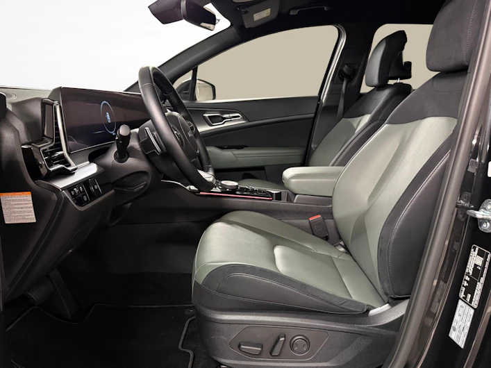 Fahrzeugbild KIA SPORTAGE