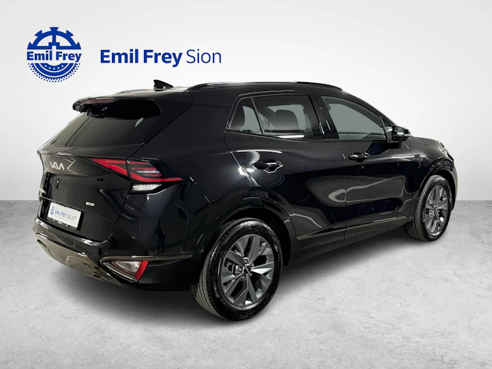 Fahrzeugbild KIA SPORTAGE