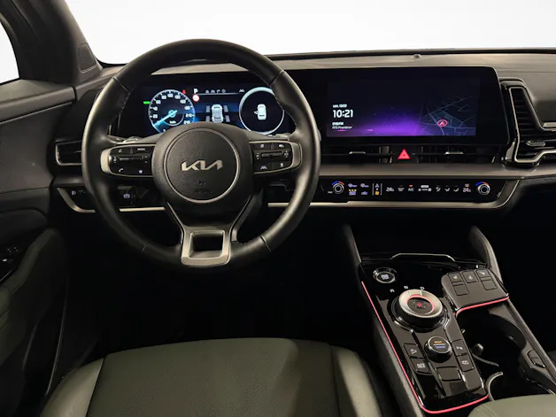 Kia Sportage 1.6 T-GDi Hybrid Power Edition