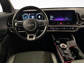 Fahrzeugbild KIA Sportage 1.6 T-GDi Hybrid Power Edition