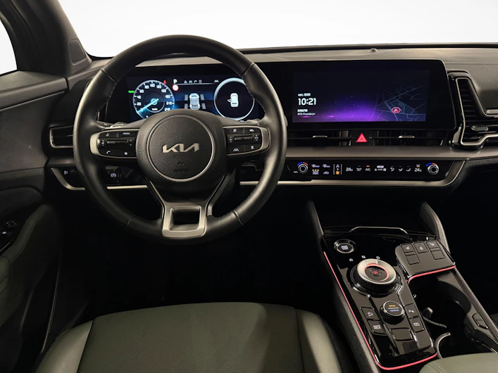 Fahrzeugbild KIA SPORTAGE