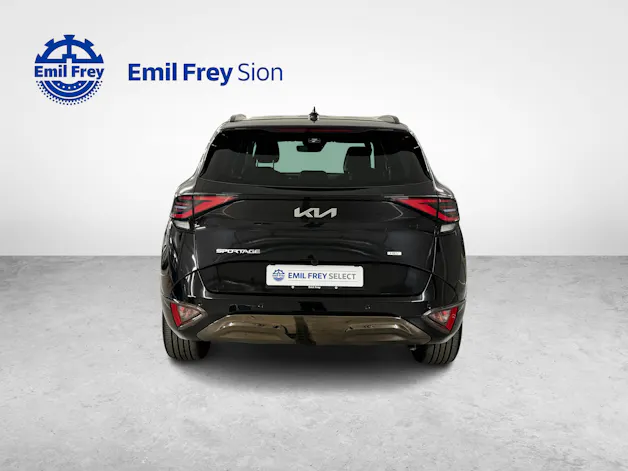 Kia Sportage 1.6 T-GDi Hybrid Power Edition