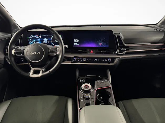 Kia Sportage 1.6 T-GDi Hybrid Power Edition