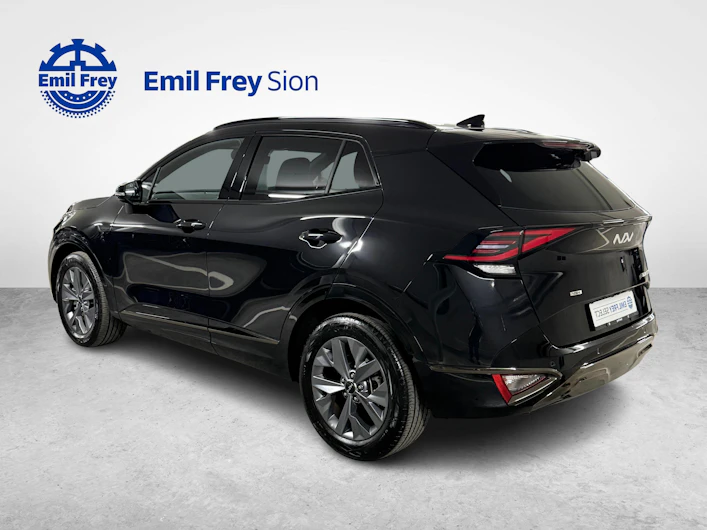 Fahrzeugbild KIA SPORTAGE