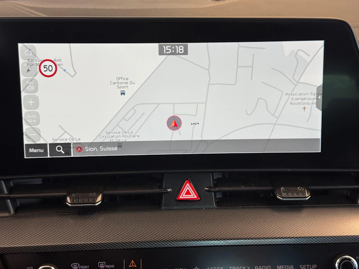 Fahrzeugbild KIA SPORTAGE
