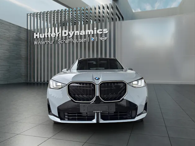BMW X3 20d xDrive M Sportpaket Pro