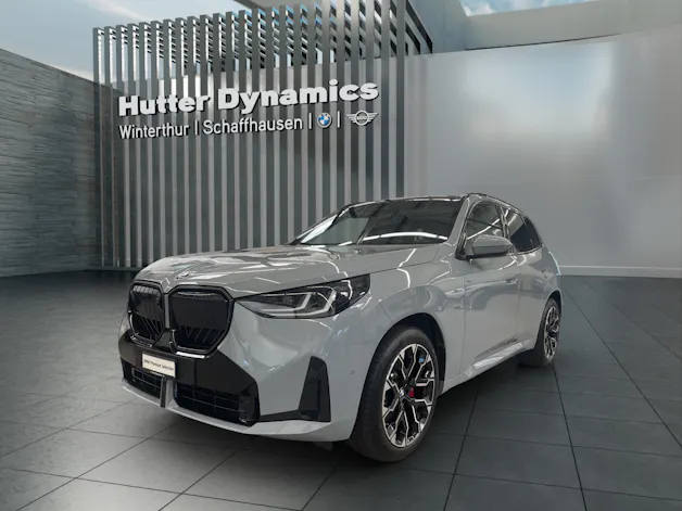 BMW X3 20d xDrive M Sportpaket Pro