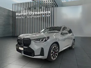 BMW X3 20d xDrive M Sportpaket Pro