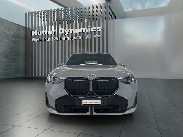 BMW X3 20d xDrive M Sportpaket Pro