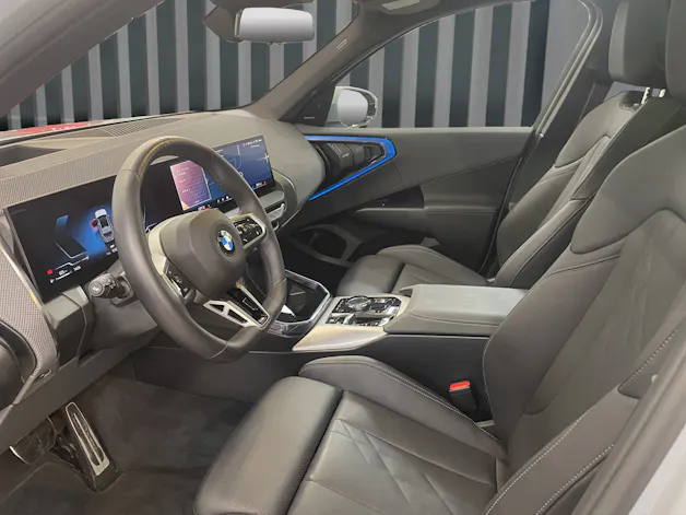 BMW X3 20d xDrive M Sportpaket Pro