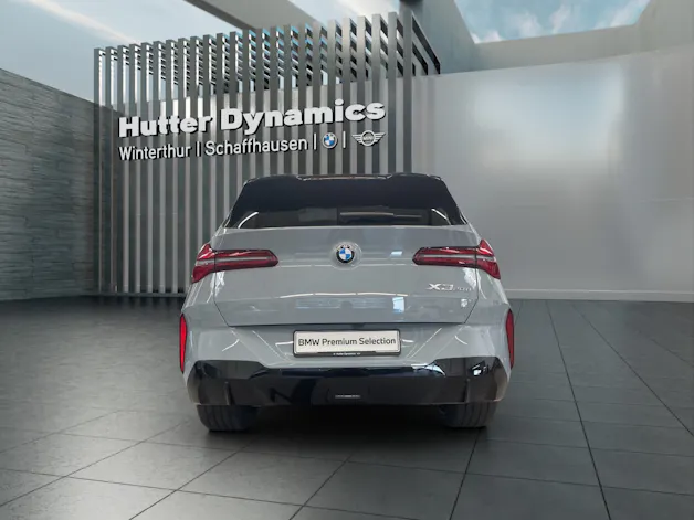 BMW X3 20d xDrive M Sportpaket Pro