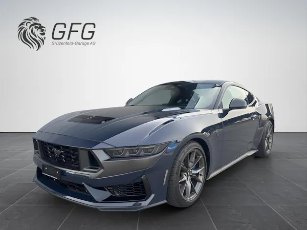 Ford Mustang Coupé 5.0 V8 Dark Horse