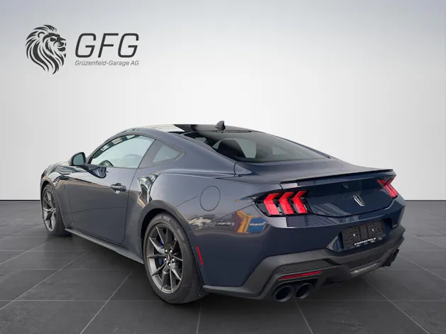 Ford Mustang Coupé 5.0 V8 Dark Horse